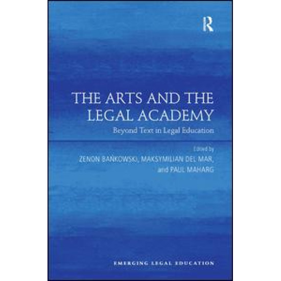 The Arts and the Legal Academy