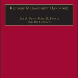 Records Management Handbook