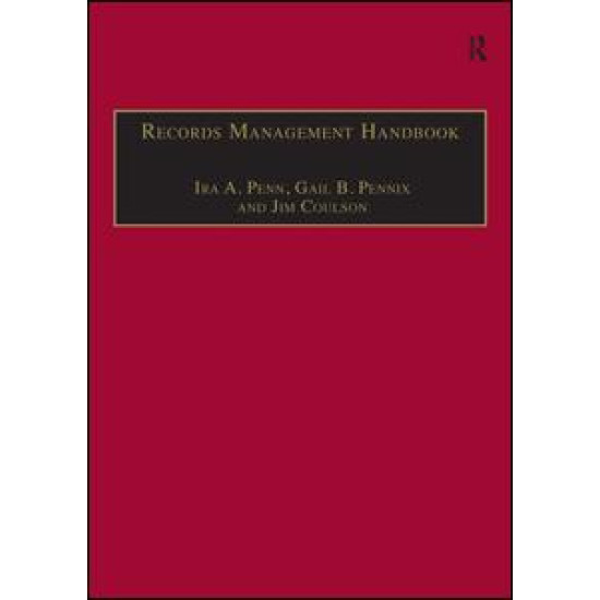 Records Management Handbook