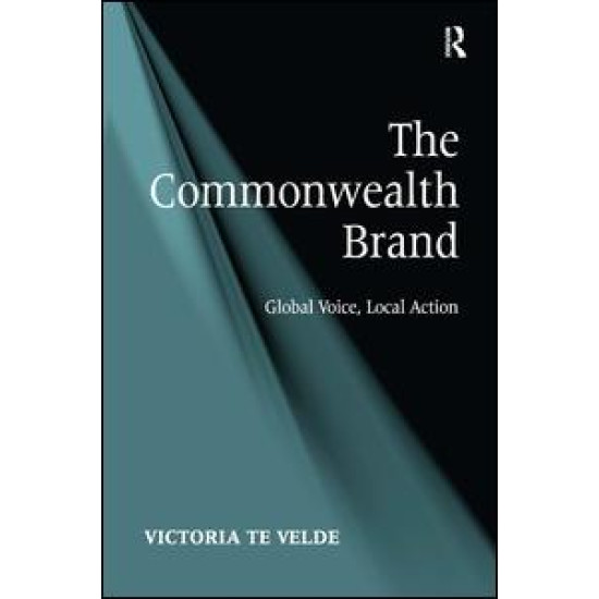 The Commonwealth Brand The Commonwealth Brand