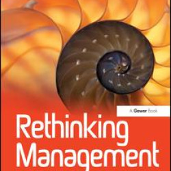 Rethinking Management Rethinking Management