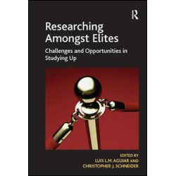 Researching Amongst Elites Researching Amongst Elites
