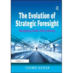 The Evolution of Strategic Foresight