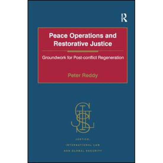 Peace Operations and Restorative Justice