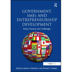 Government, SMEs and Entrepreneurship Development