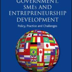 Government, SMEs and Entrepreneurship Development