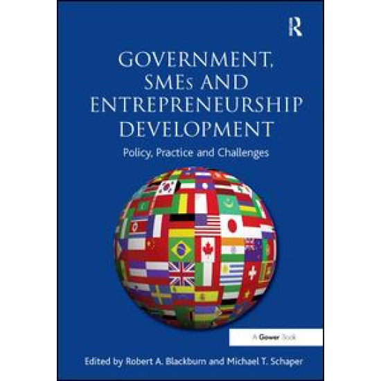 Government, SMEs and Entrepreneurship Development