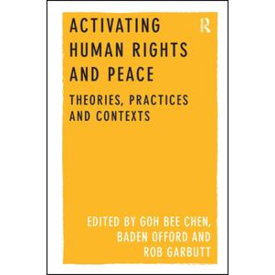 Activating Human Rights and Peace Activating Human Rights and Peace