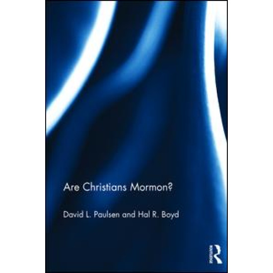 Are Christians Mormon? Are Christians Mormon?