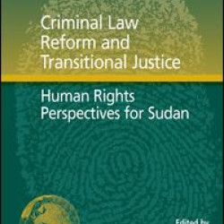 Criminal Law Reform and Transitional Justice Criminal Law Reform and Transitional Justice