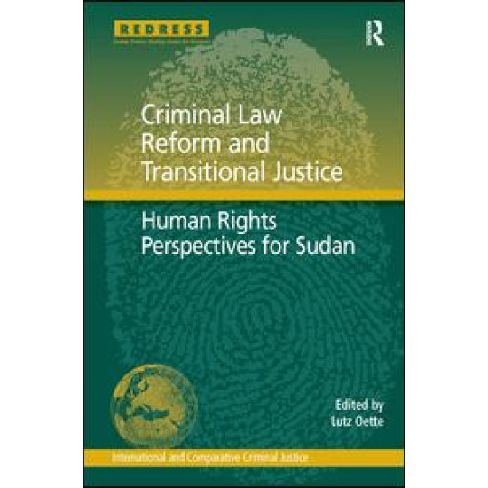 Criminal Law Reform and Transitional Justice