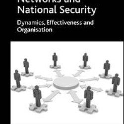 Networks and National Security Networks and National Security
