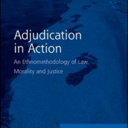 Adjudication in Action