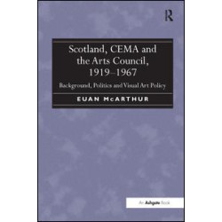 Scotland, CEMA and the Arts Council, 1919-1967