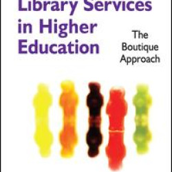 Personalising Library Services in Higher Education