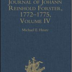 The Resolution Journal of Johann Reinhold Forster, 1772–1775 The Resolution Journal of Johann Reinhold Forster, 1772–1775