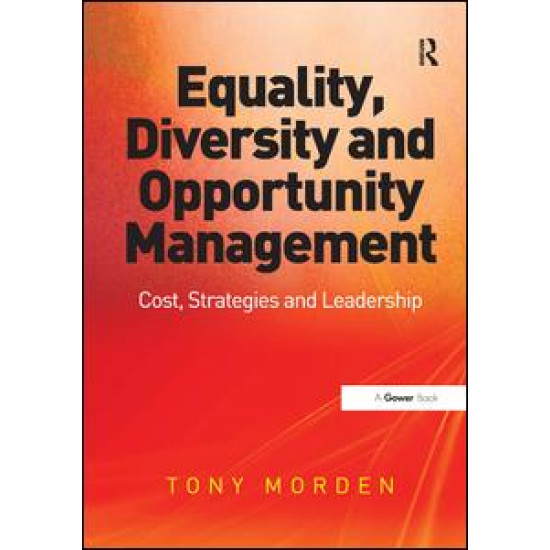 Equality, Diversity and Opportunity Management