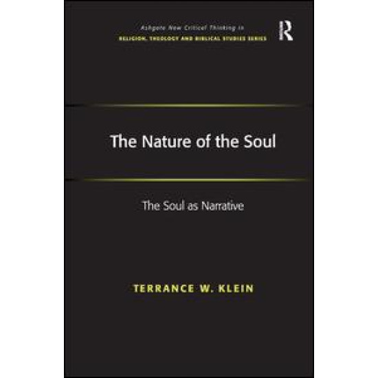 The Nature of the Soul The Nature of the Soul