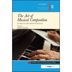 The Act of Musical Composition