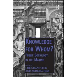 Knowledge for Whom? Knowledge for Whom?