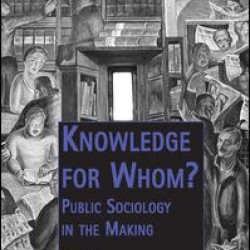Knowledge for Whom? Knowledge for Whom?