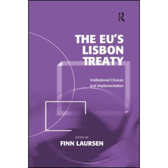 The EU's Lisbon Treaty The EU's Lisbon Treaty