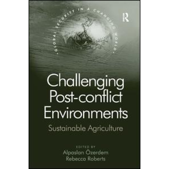 Challenging Post-conflict Environments Challenging Post-conflict Environments