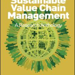 Sustainable Value Chain Management Sustainable Value Chain Management