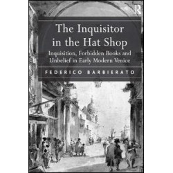 The Inquisitor in the Hat Shop The Inquisitor in the Hat Shop
