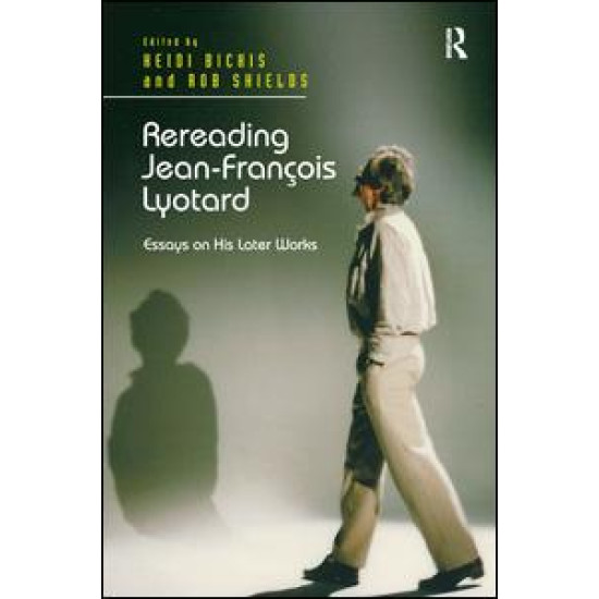 Rereading Jean-François Lyotard