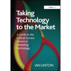 Taking Technology to the Market Taking Technology to the Market