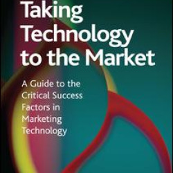 Taking Technology to the Market Taking Technology to the Market