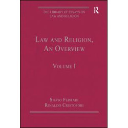 Law and Religion, An Overview Law and Religion, An Overview