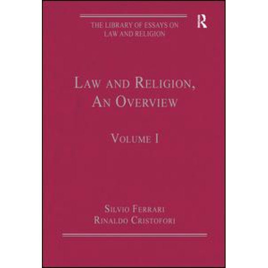 Law and Religion, An Overview Law and Religion, An Overview