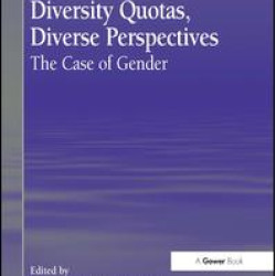 Diversity Quotas, Diverse Perspectives Diversity Quotas, Diverse Perspectives