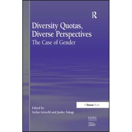 Diversity Quotas, Diverse Perspectives Diversity Quotas, Diverse Perspectives