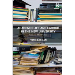 Academic Life and Labour in the New University