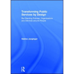 Transforming Public Services by Design