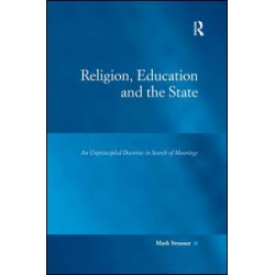 Religion, Education and the State