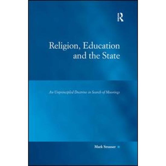 Religion, Education and the State Religion, Education and the State