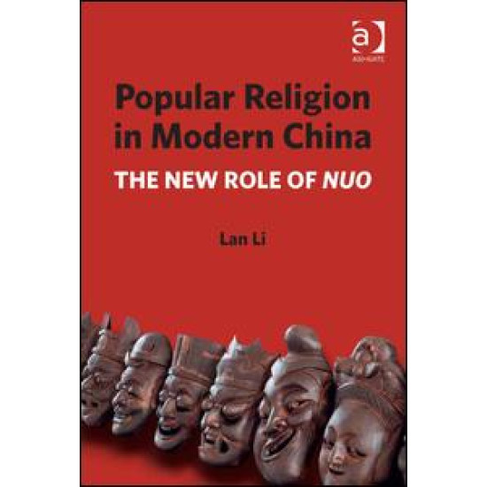 Popular Religion in Modern China Popular Religion in Modern China