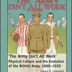 'The Army Isn't All  Work'