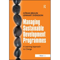Managing Sustainable Development Programmes Managing Sustainable Development Programmes