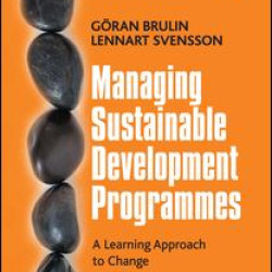 Managing Sustainable Development Programmes Managing Sustainable Development Programmes