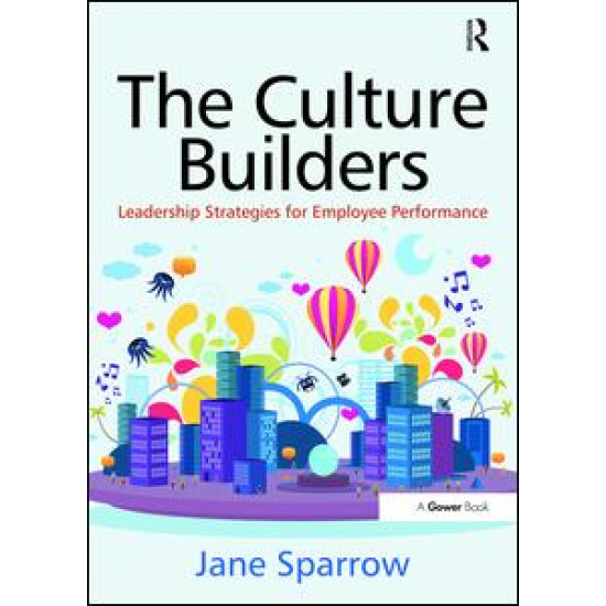 The Culture Builders The Culture Builders