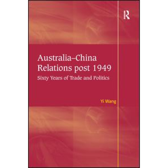 Australia-China Relations post 1949