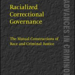 Racialized Correctional Governance