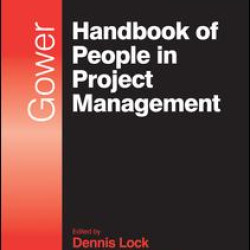 Gower Handbook of People in Project Management Gower Handbook of People in Project Management