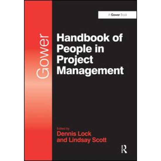 Gower Handbook of People in Project Management Gower Handbook of People in Project Management