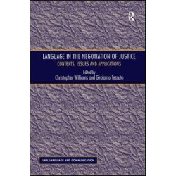 Language in the Negotiation of Justice